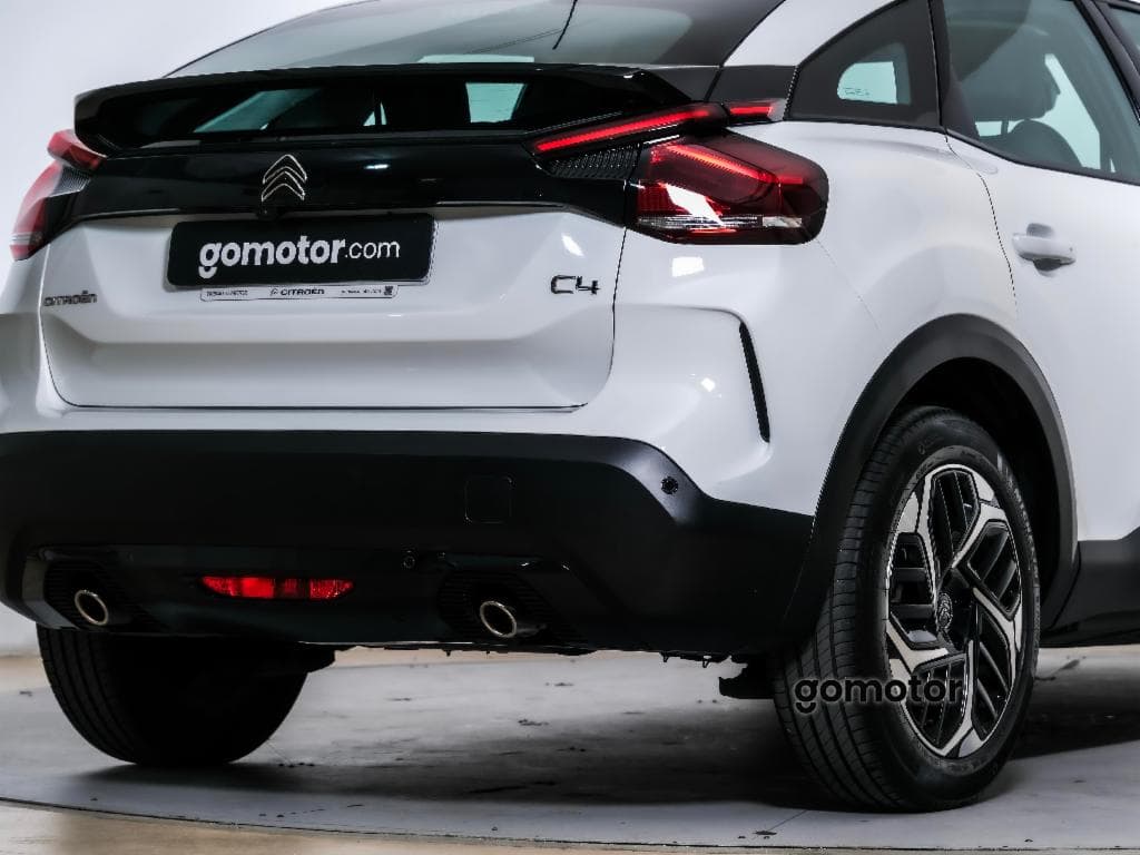 Imagen 8 del citroen c4