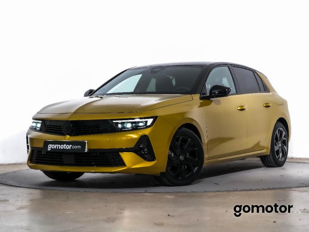 Imagen del coche opel astra