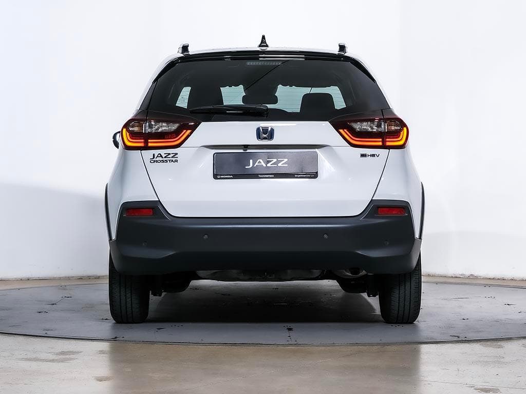 Imagen 6 del honda jazz