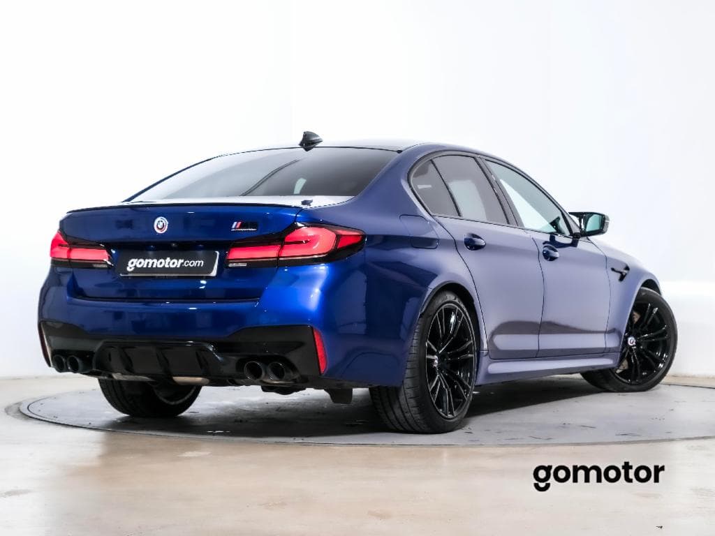 Imagen 2 del bmw series 5