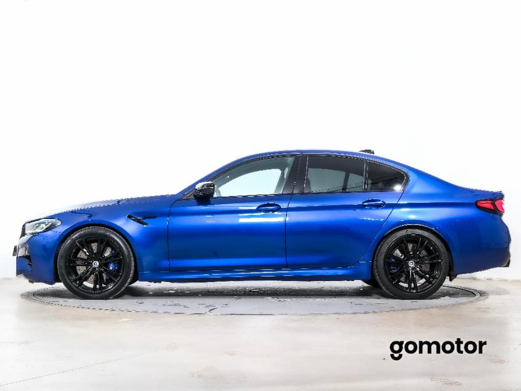 Imagen 3 del bmw series 5