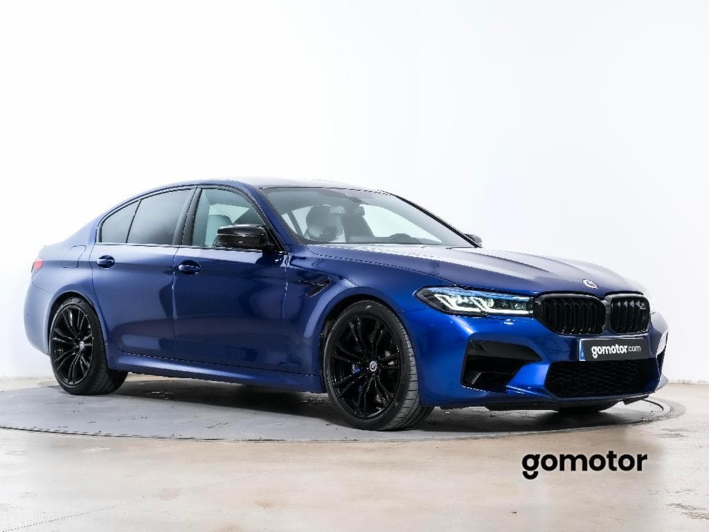 Imagen 4 del bmw series 5