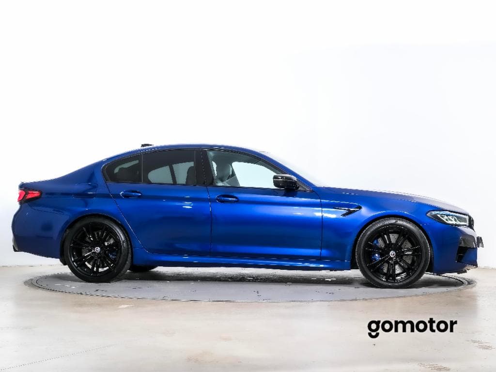 Imagen 5 del bmw series 5