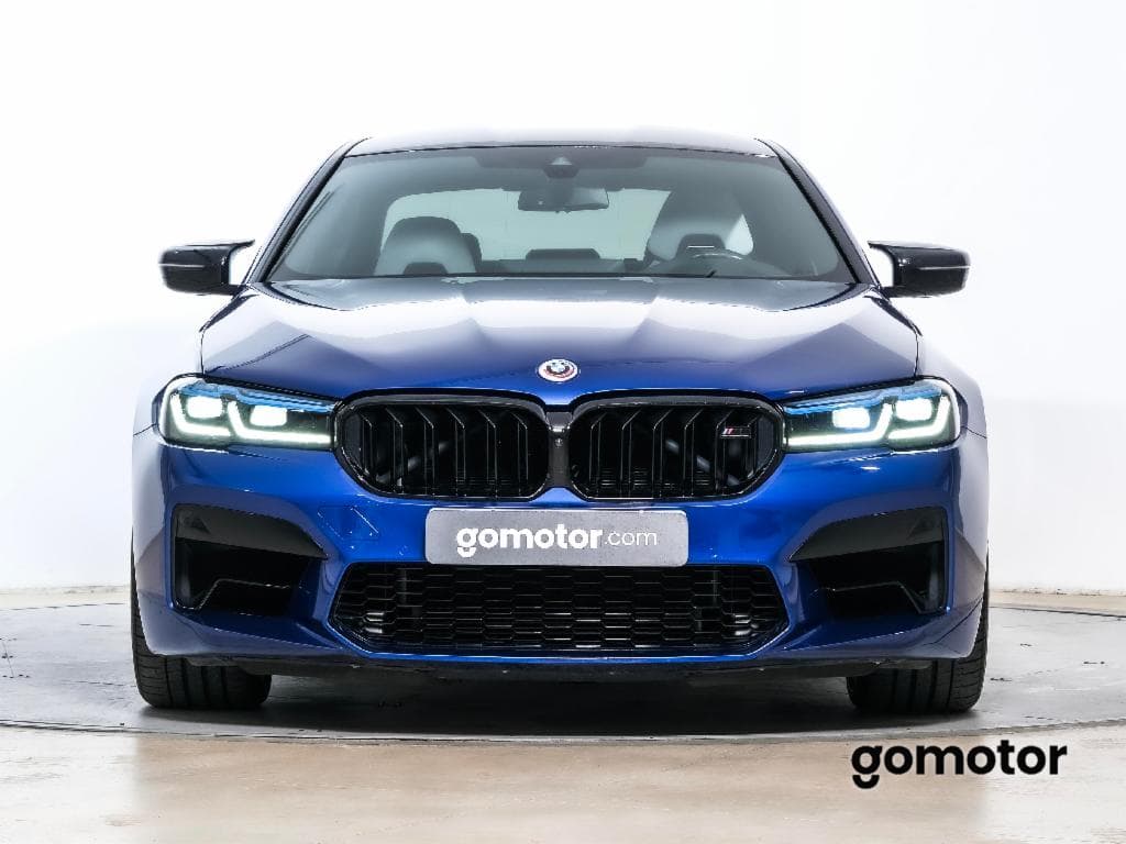 Imagen 6 del bmw series 5
