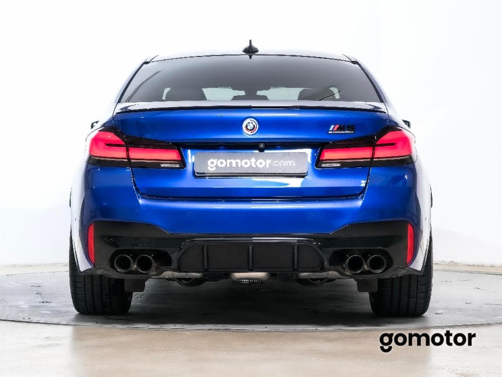 Imagen 7 del bmw series 5