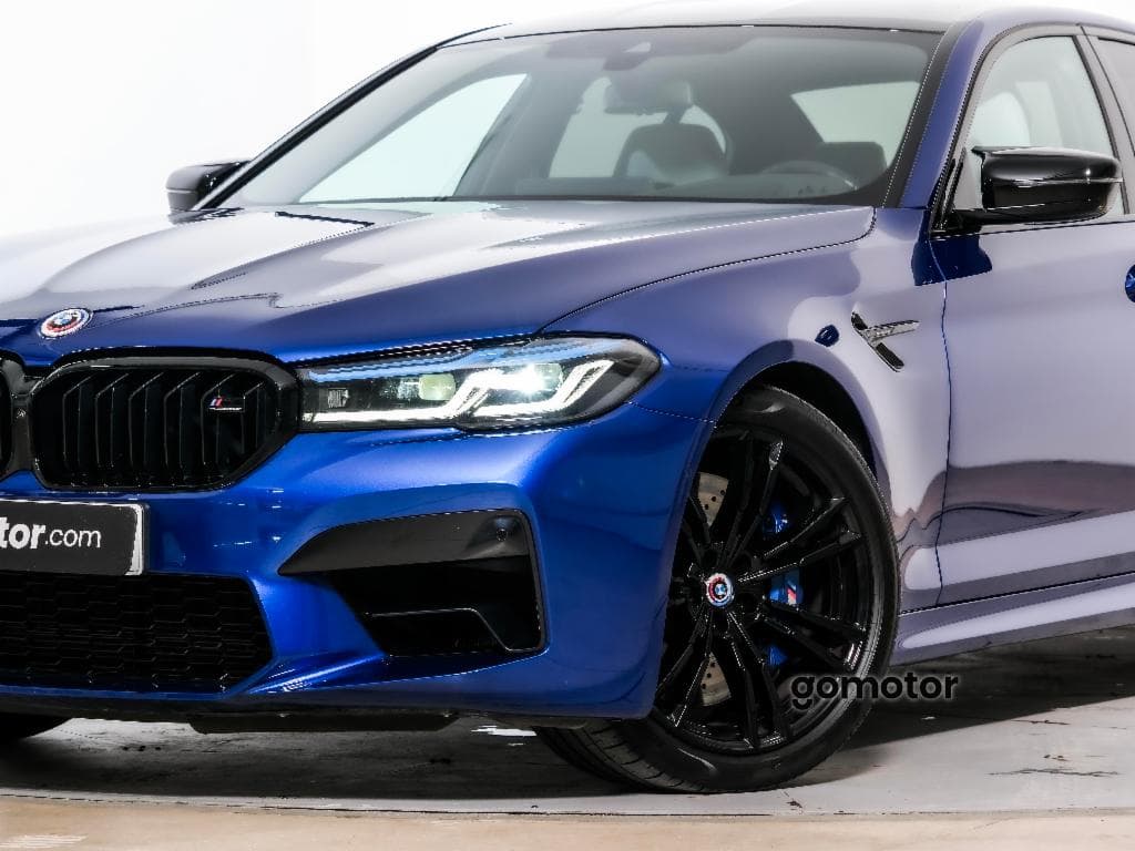 Imagen 8 del bmw series 5