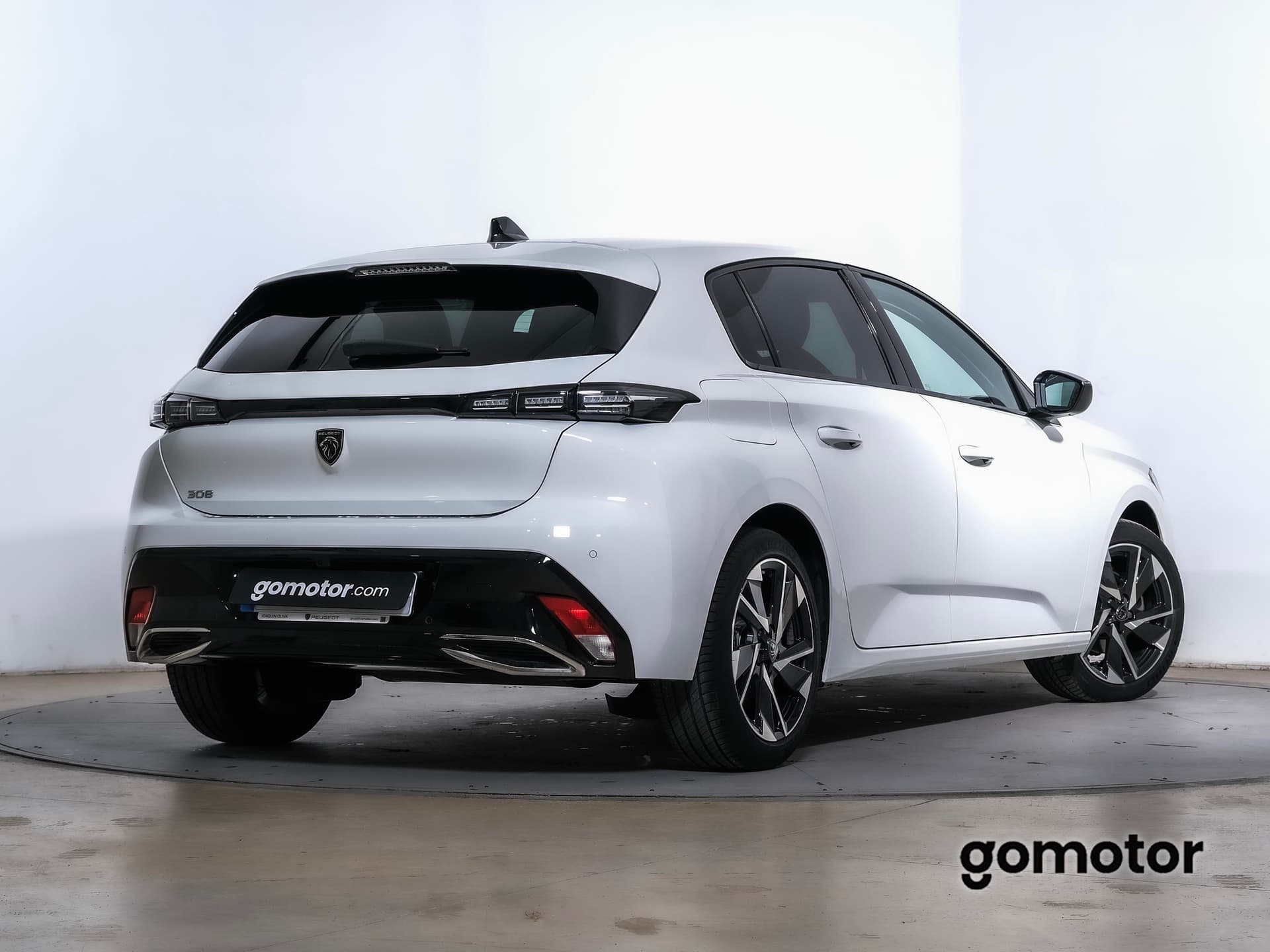 Imagen 2 del peugeot 308