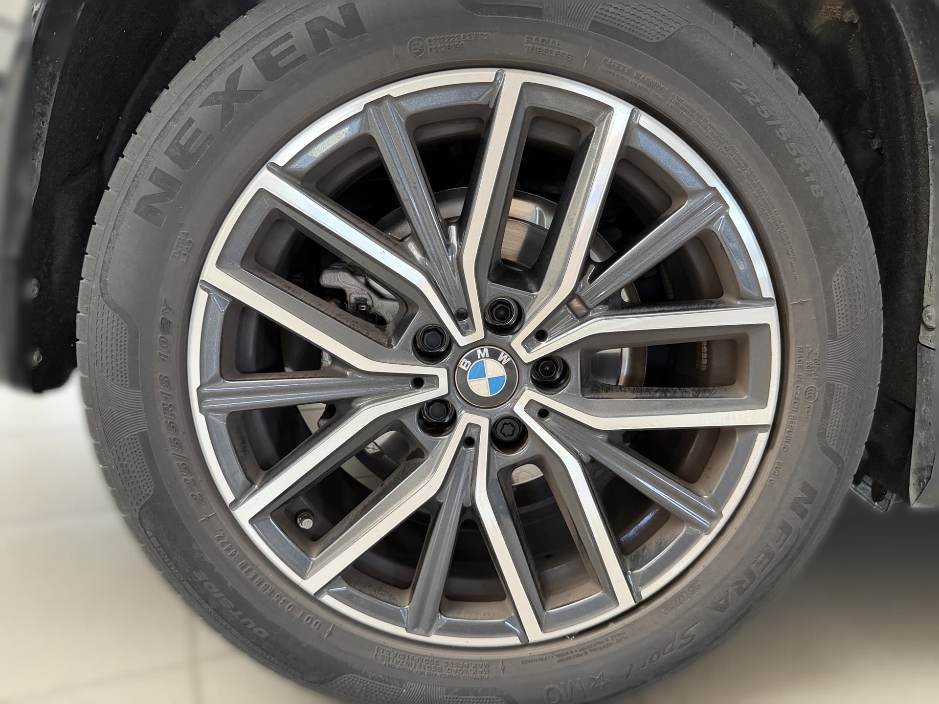 Imagen 8 del bmw x1
