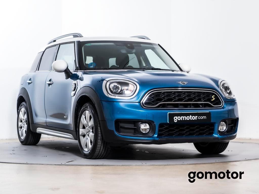Imagen 4 del mini countryman