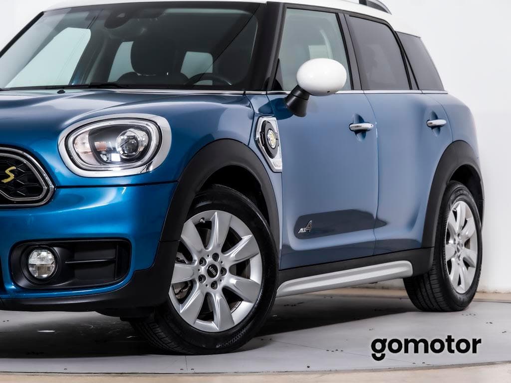 Imagen 7 del mini countryman