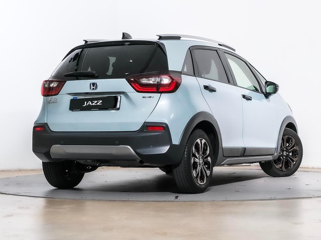 Imagen 2 del honda jazz