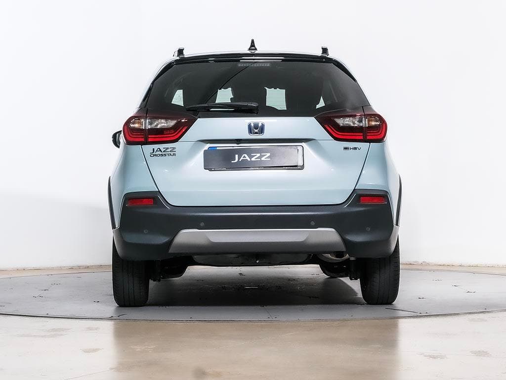 Imagen 6 del honda jazz