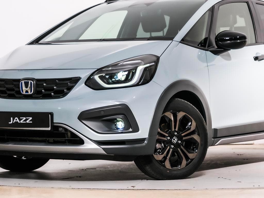 Imagen 7 del honda jazz