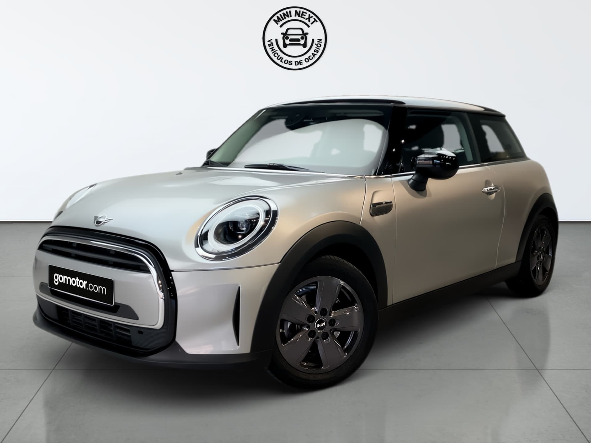 Imagen del coche mini