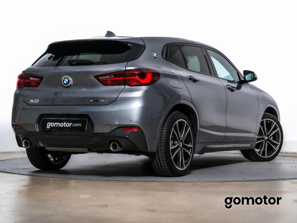 Imagen 2 del bmw x2