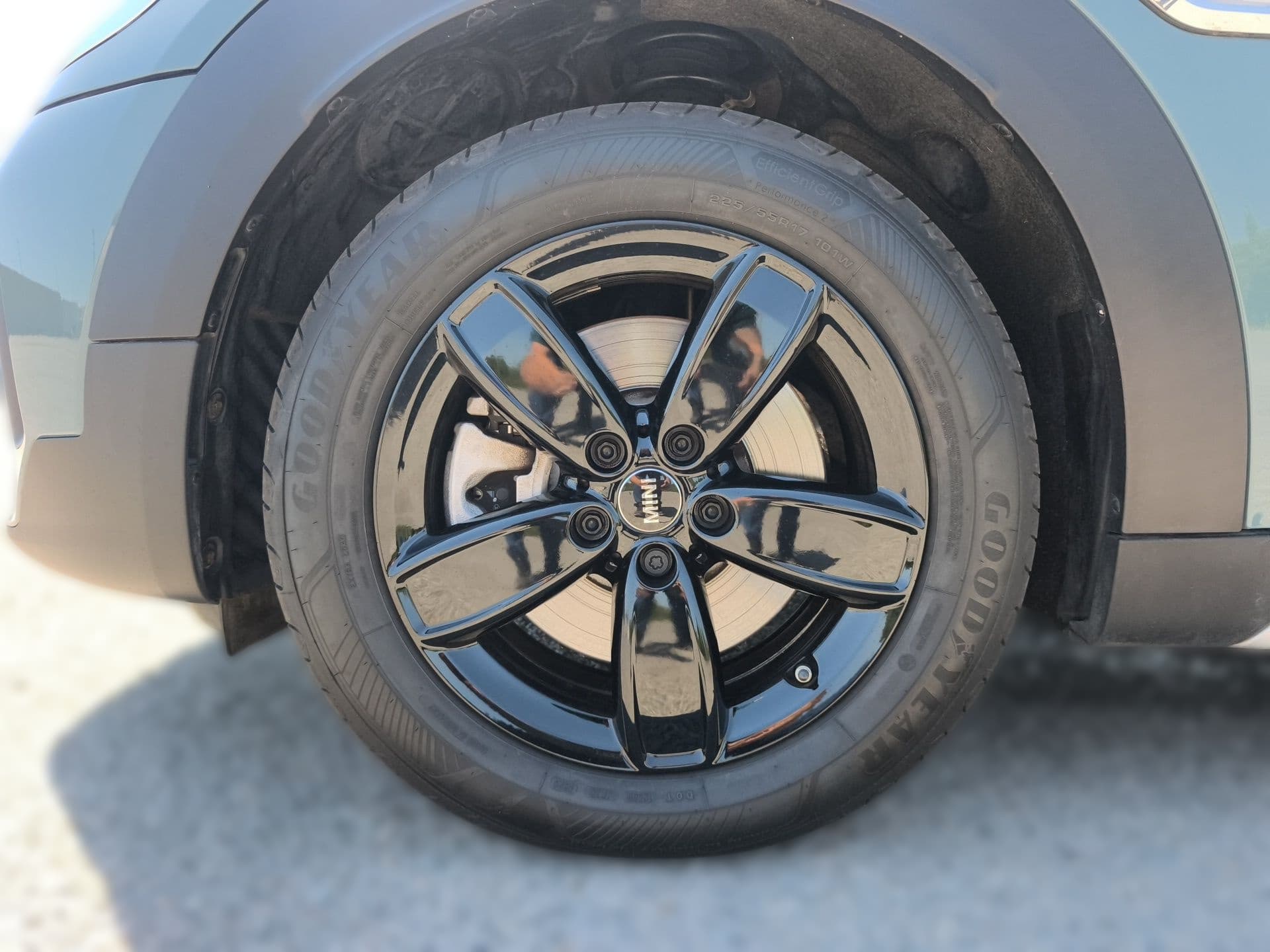 Imagen 8 del mini countryman
