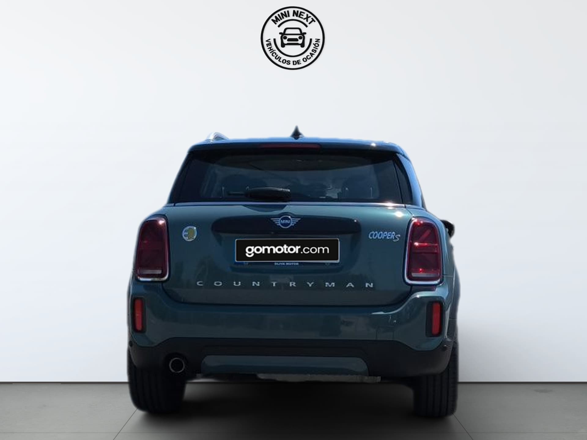 Imagen 5 del mini countryman
