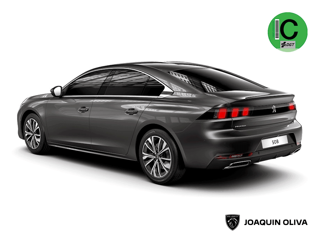 Imagen 2 del peugeot 508