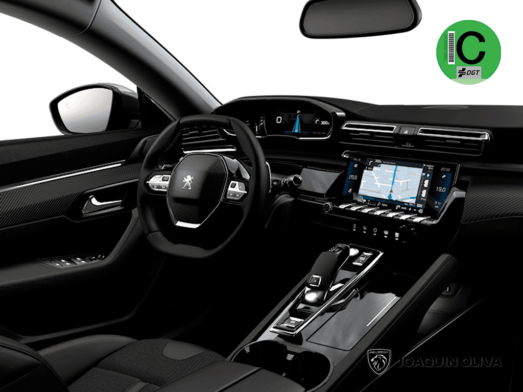 Imagen 3 del peugeot 508