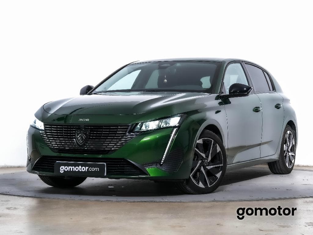 Imagen del coche peugeot 308