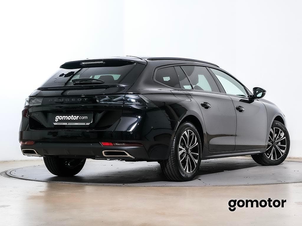 Imagen 2 del peugeot 508