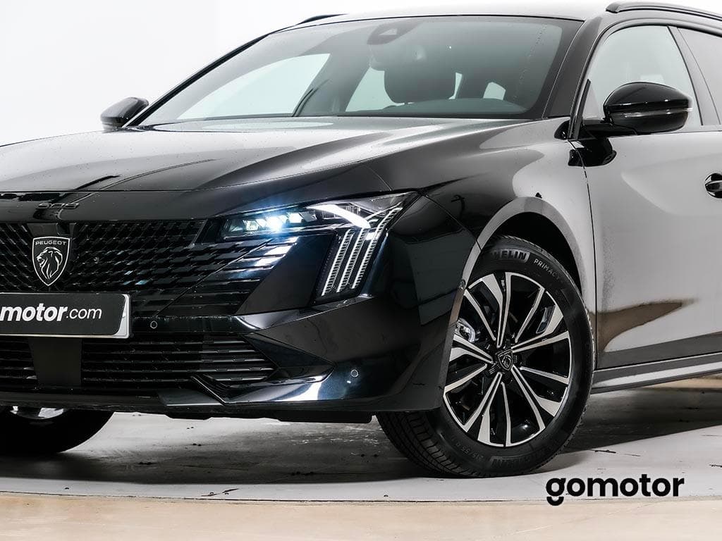 Imagen 7 del peugeot 508