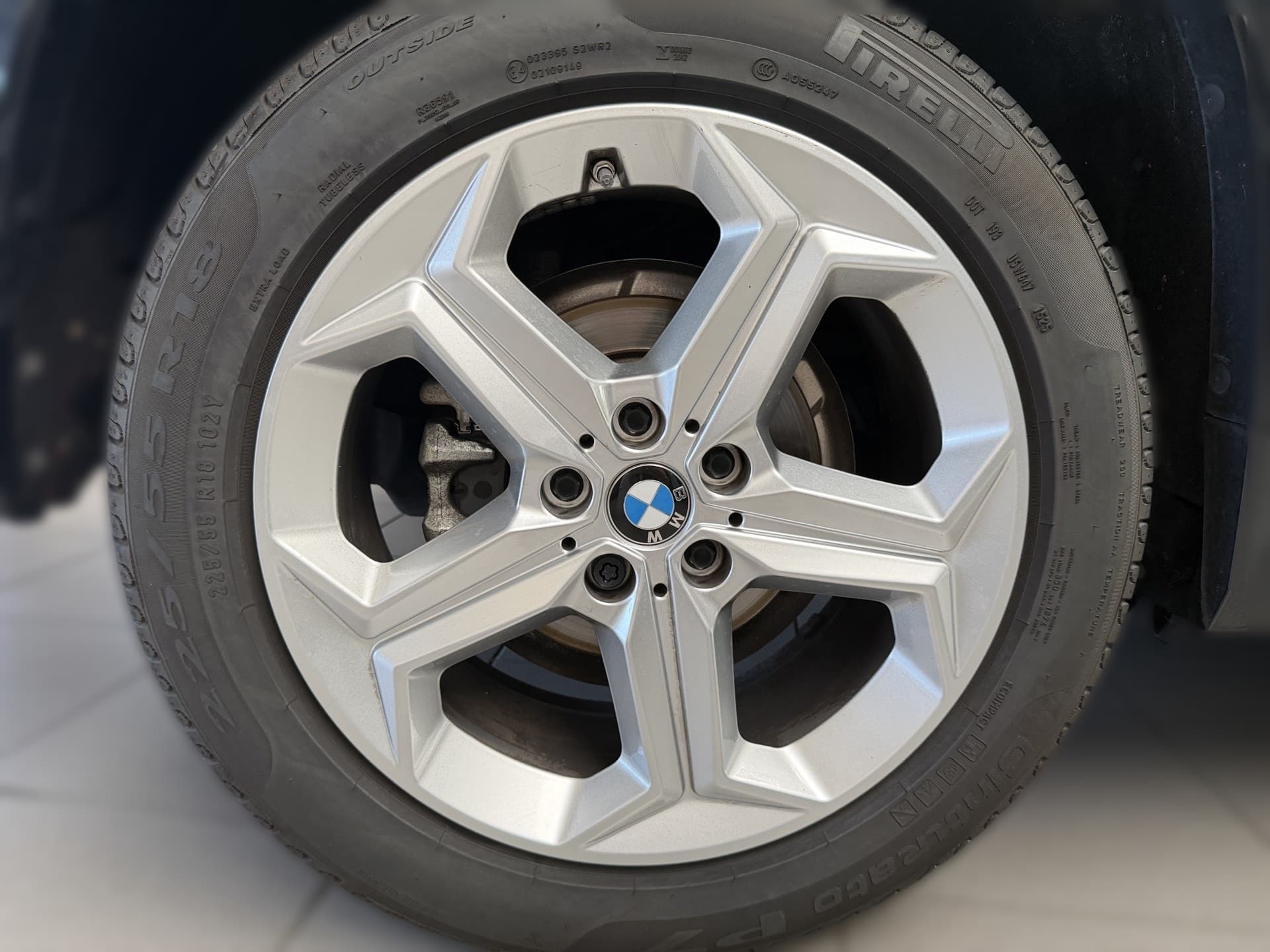Imagen 8 del bmw x1