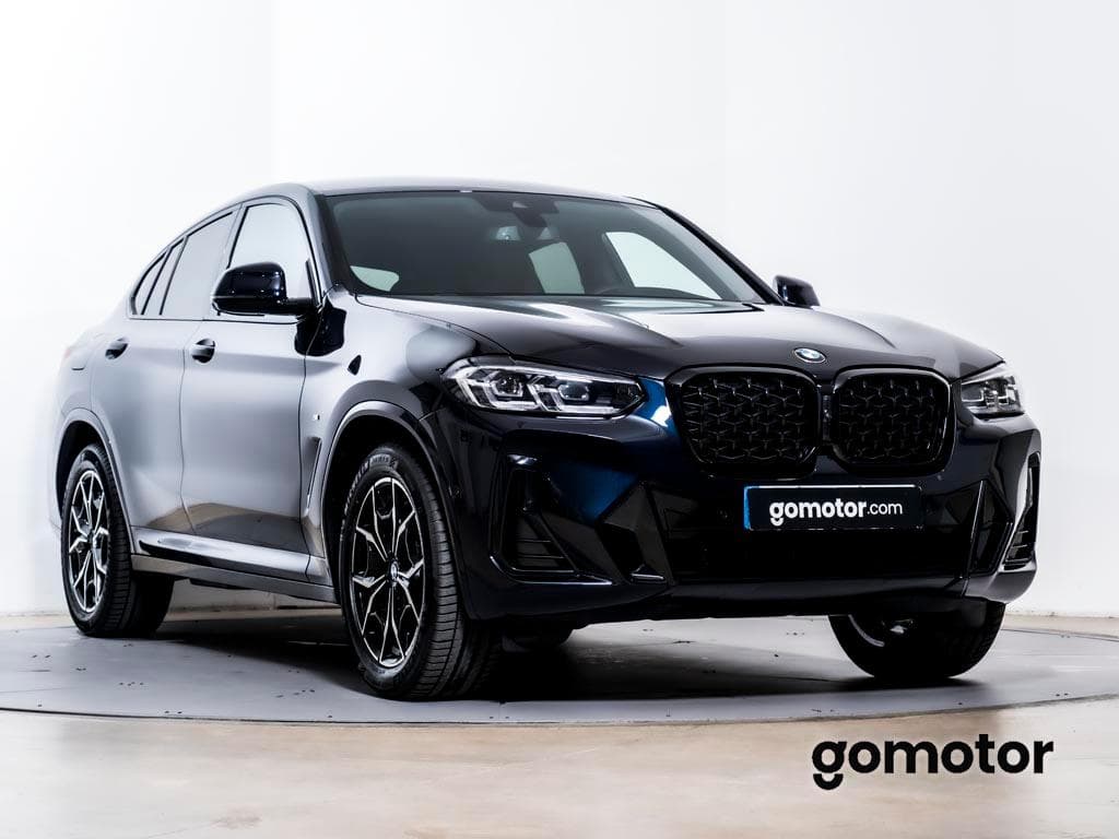 Imagen 4 del bmw x4
