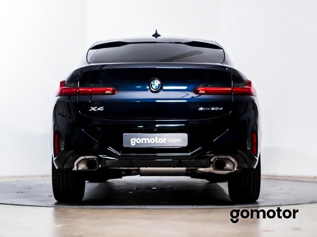 Imagen 6 del bmw x4
