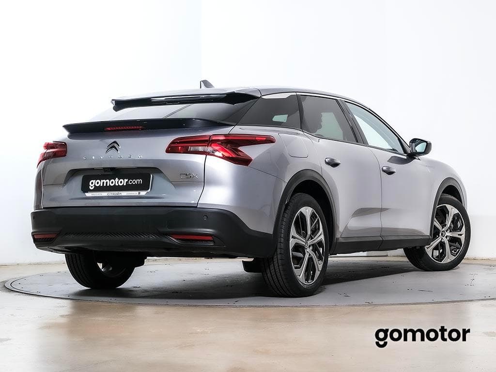 Imagen 2 del citroen c5 x