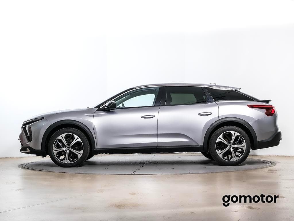 Imagen 3 del citroen c5 x