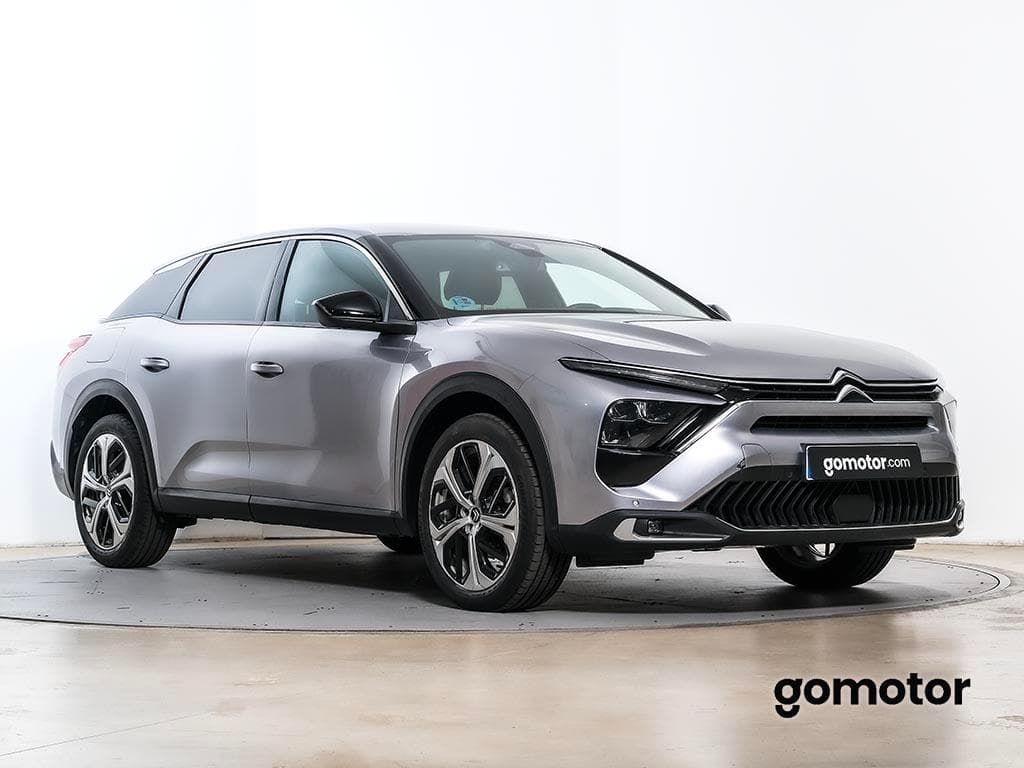 Imagen 4 del citroen c5 x