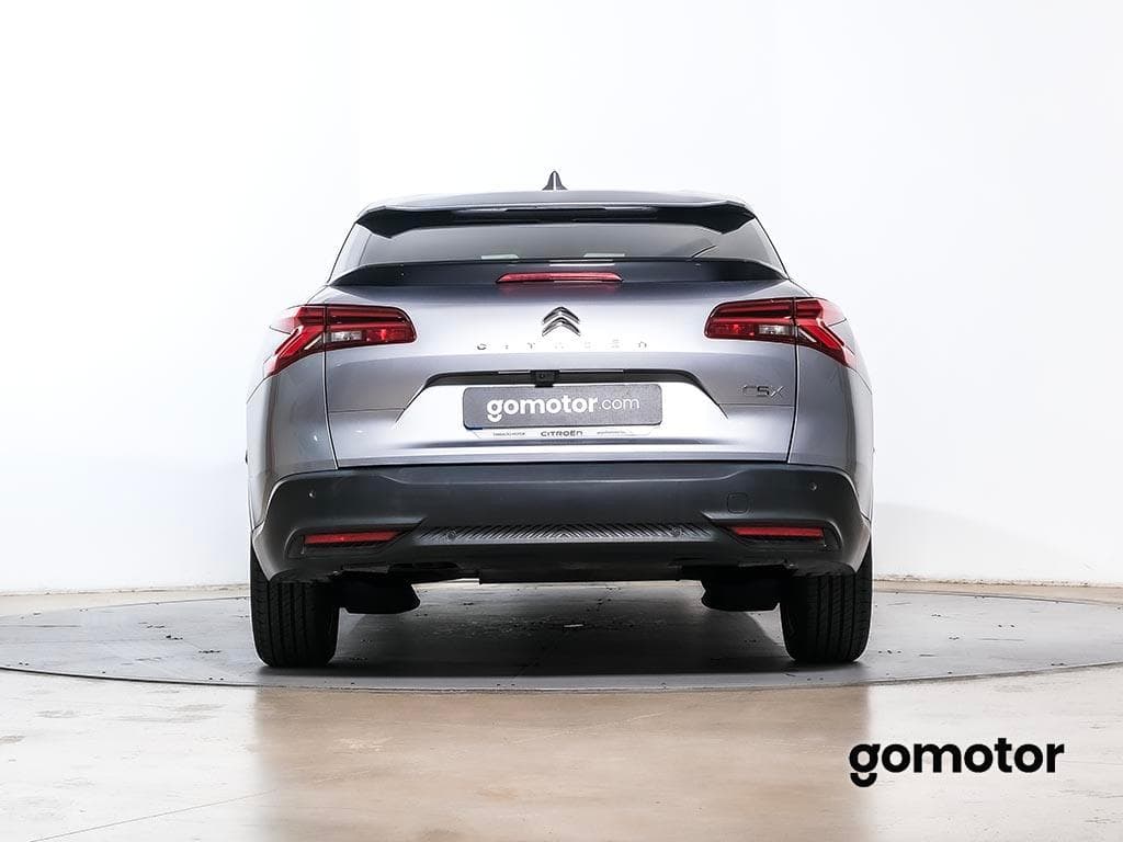 Imagen 6 del citroen c5 x