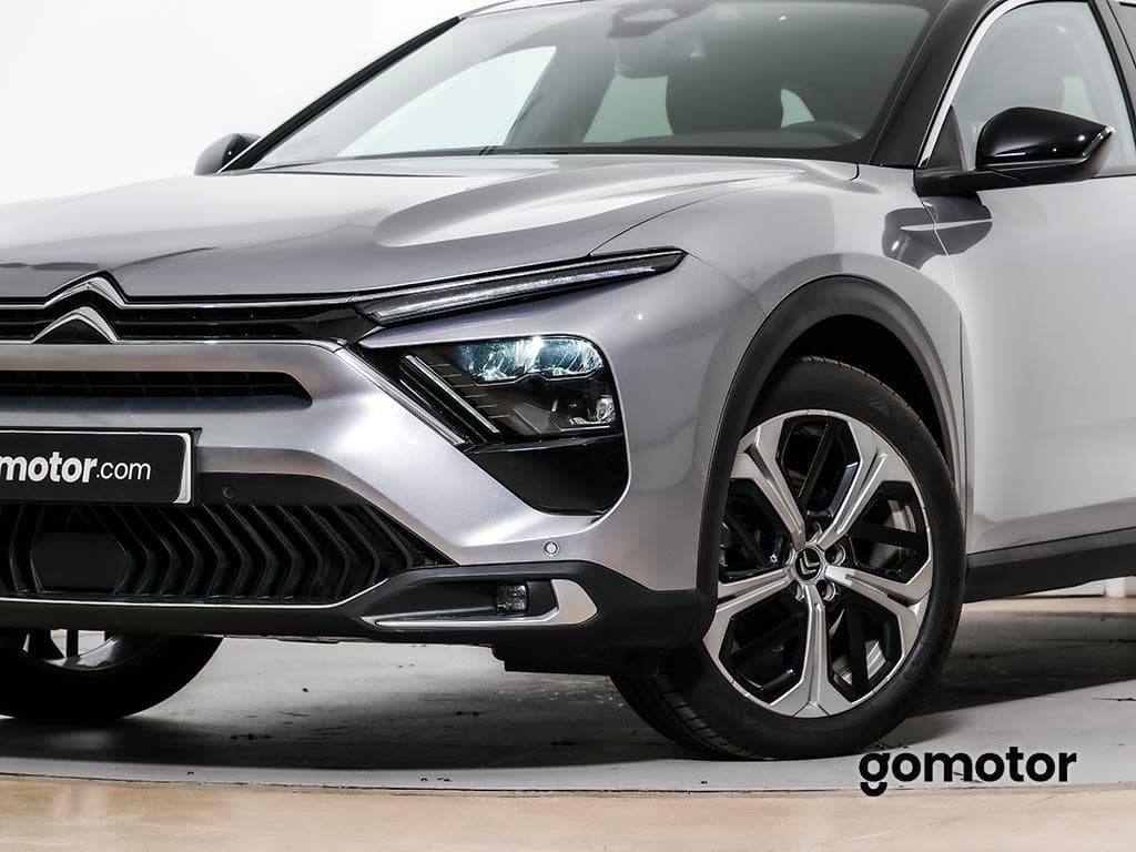 Imagen 7 del citroen c5 x