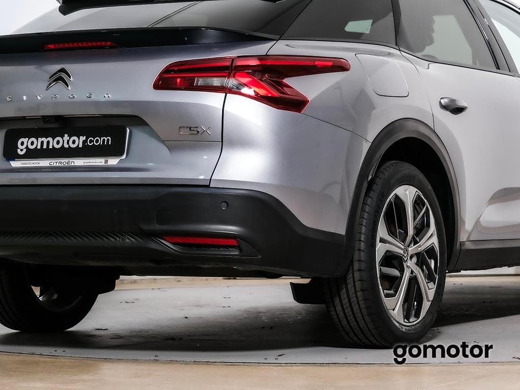Imagen 8 del citroen c5 x