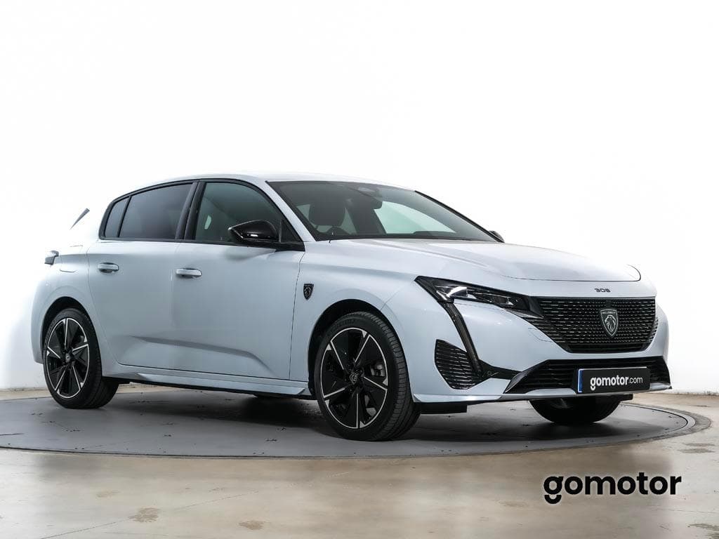 Imagen 4 del peugeot 308