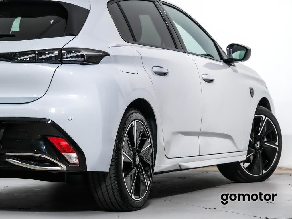 Imagen 8 del peugeot 308