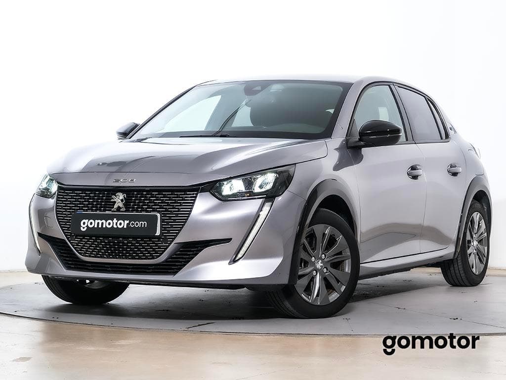 Imagen del coche peugeot 208