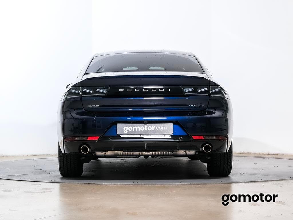 Imagen 6 del peugeot 508