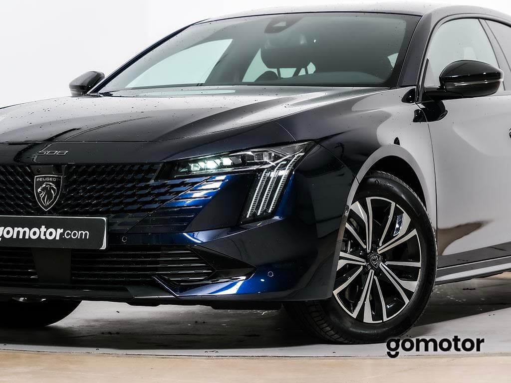 Imagen 7 del peugeot 508