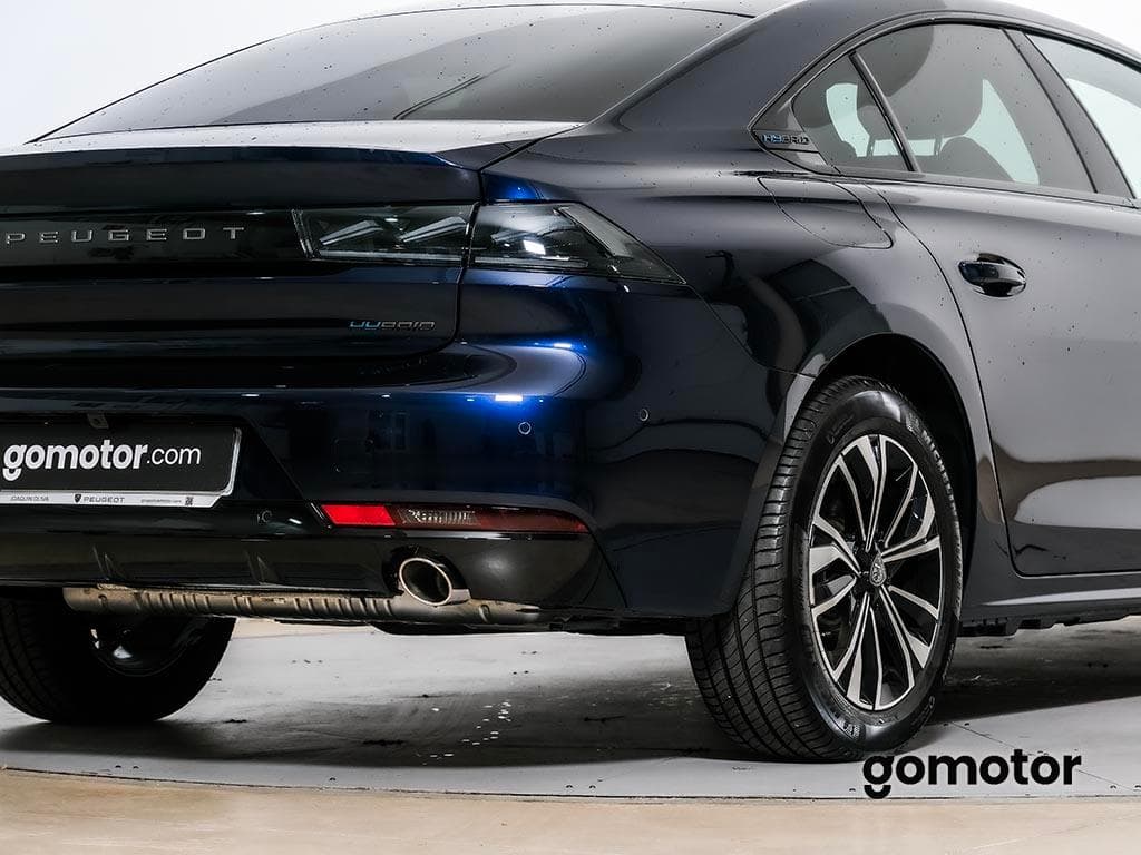 Imagen 8 del peugeot 508