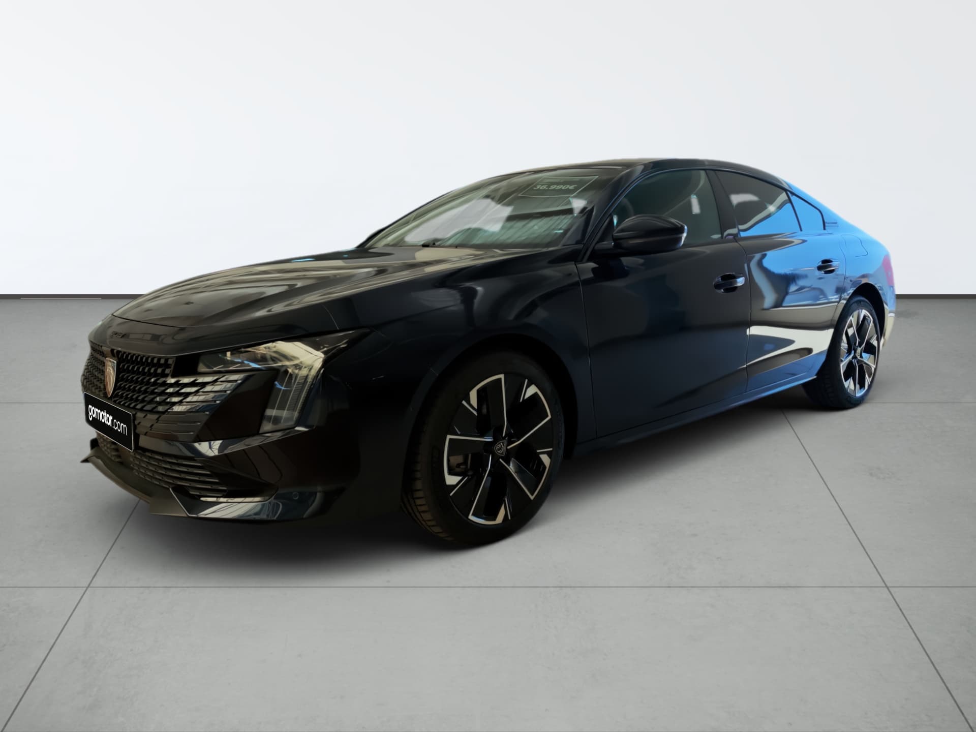 Coche peugeot 508 en venta