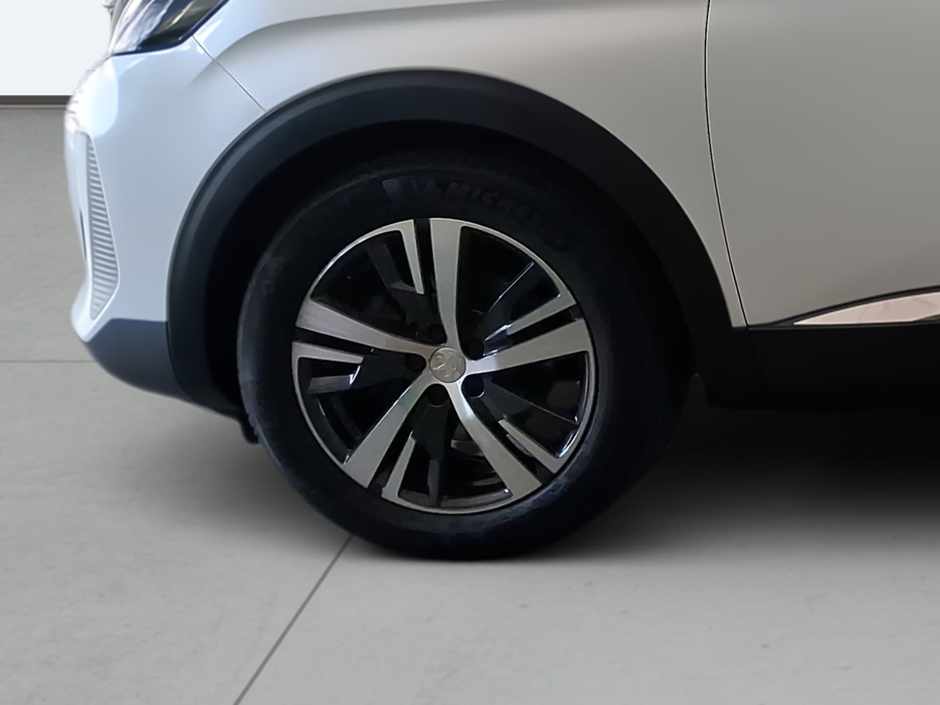 Imagen 8 del peugeot 3008
