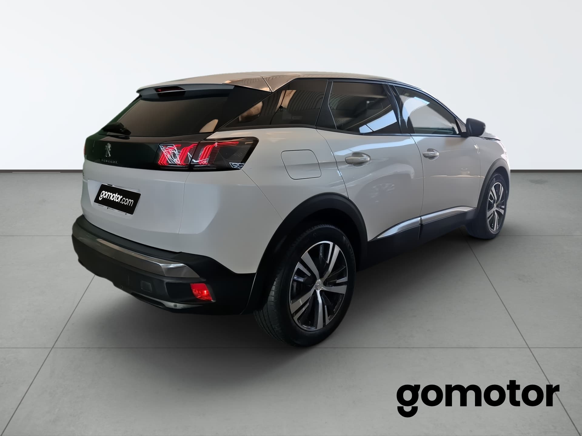 Imagen 2 del peugeot 3008
