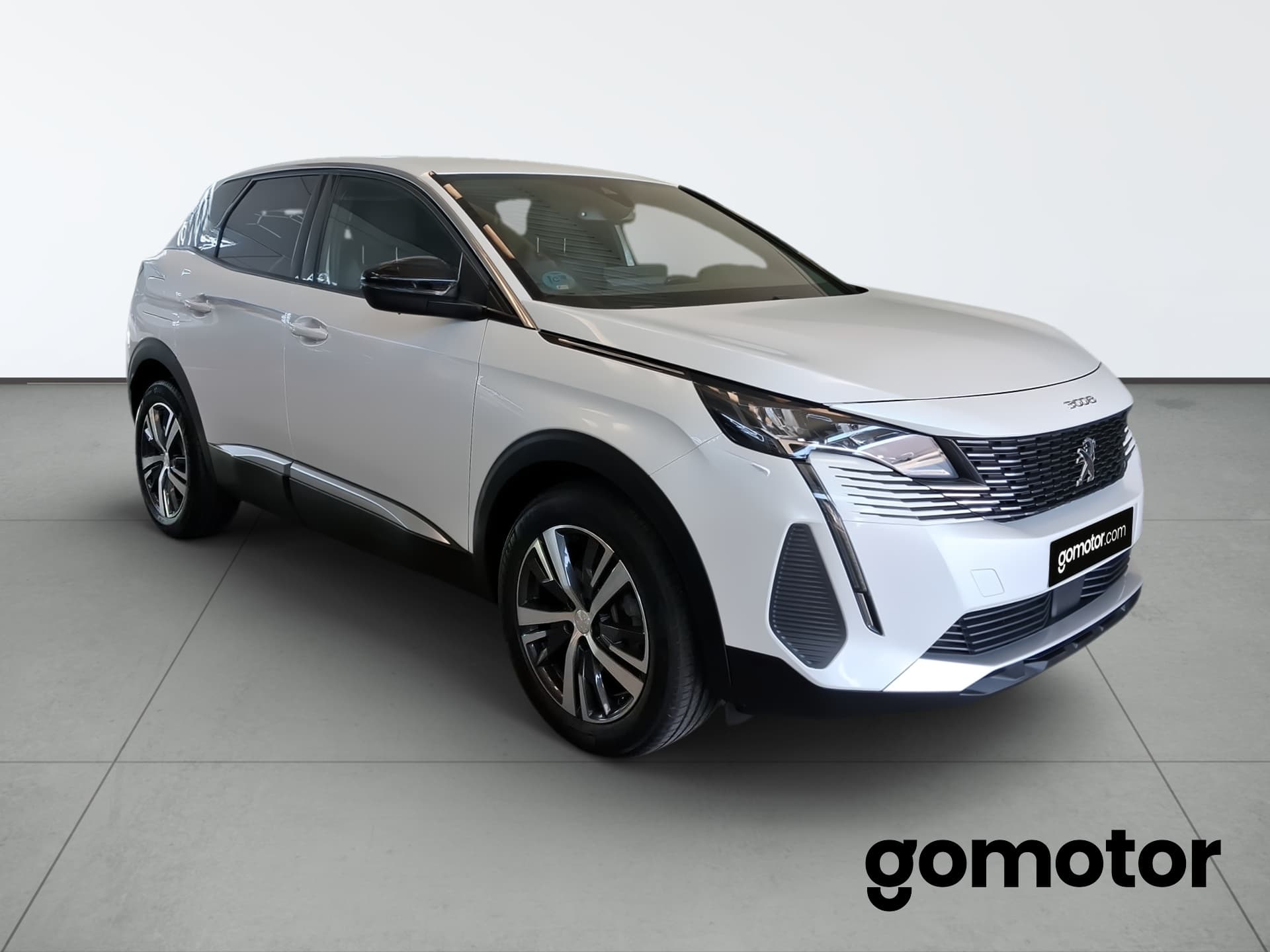 Imagen 4 del peugeot 3008