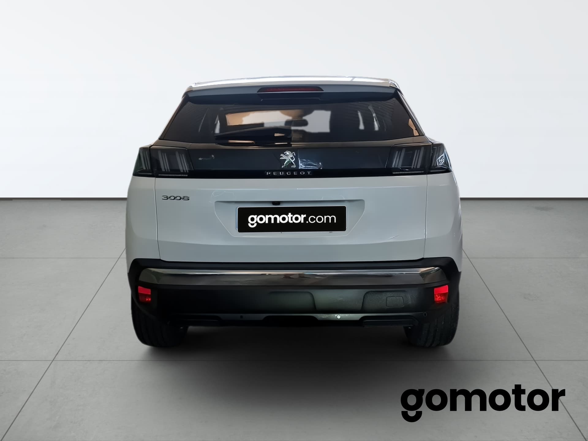 Imagen 5 del peugeot 3008
