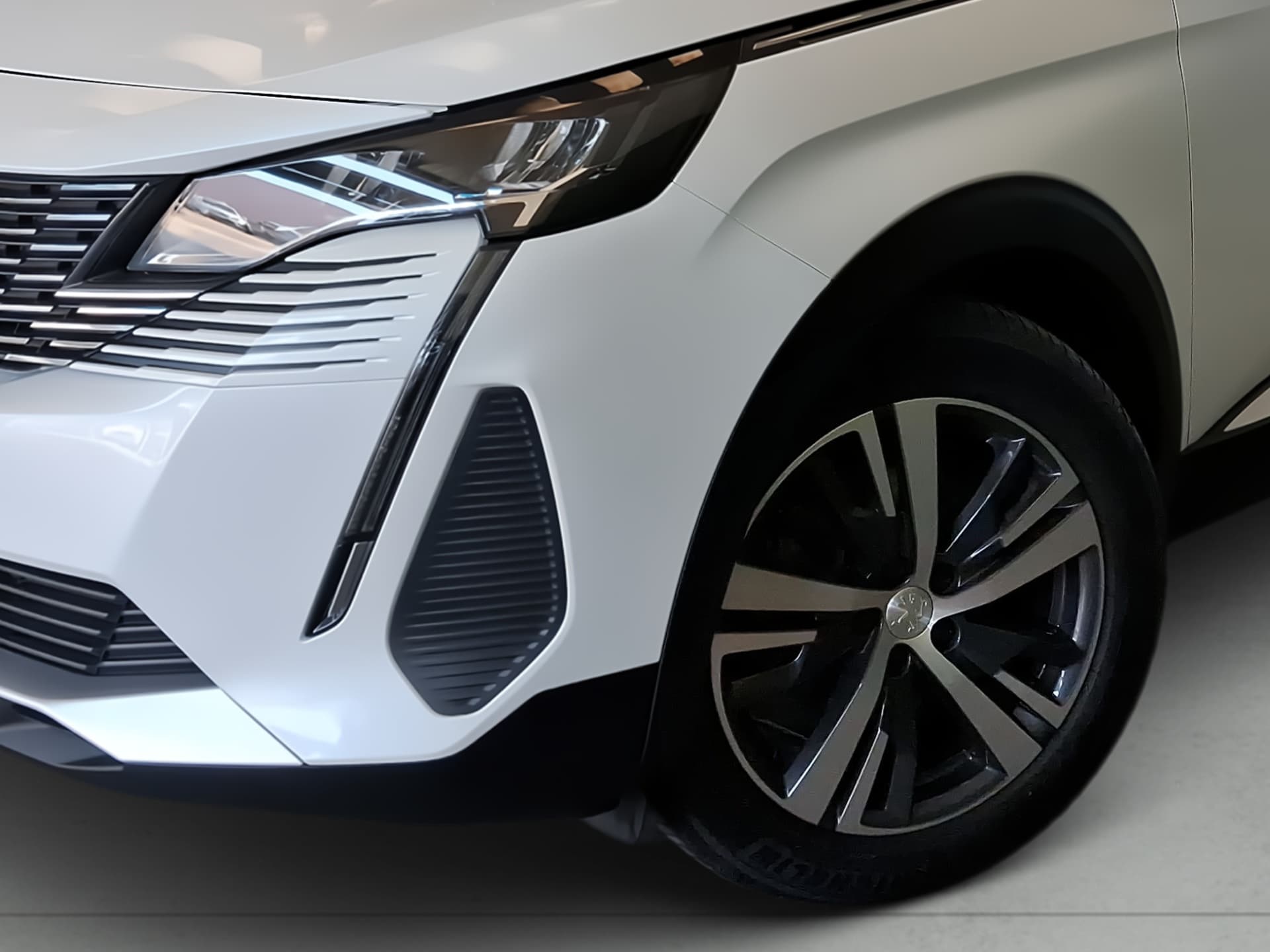 Imagen 7 del peugeot 3008