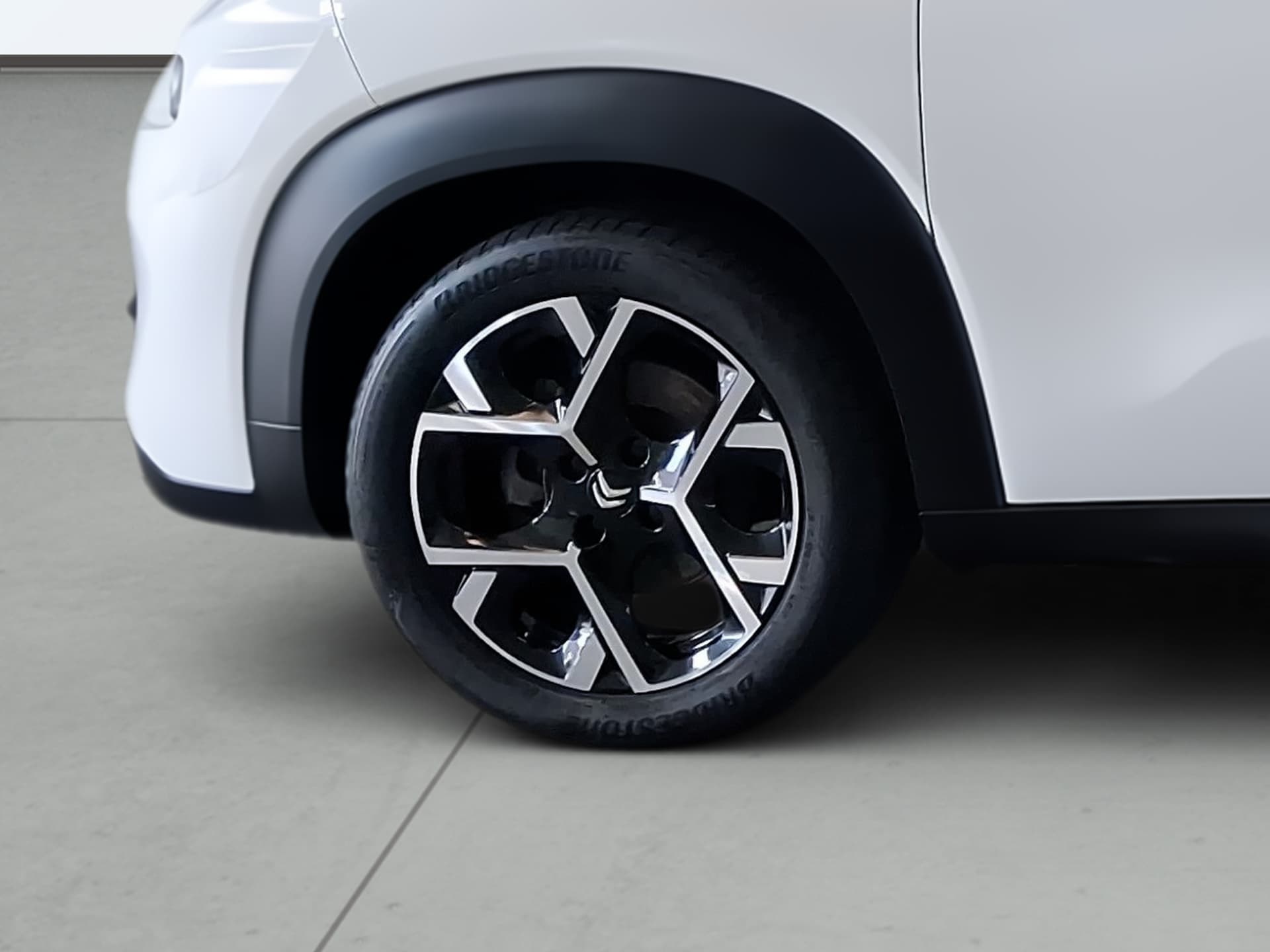 Imagen 8 del citroen c3 aircross