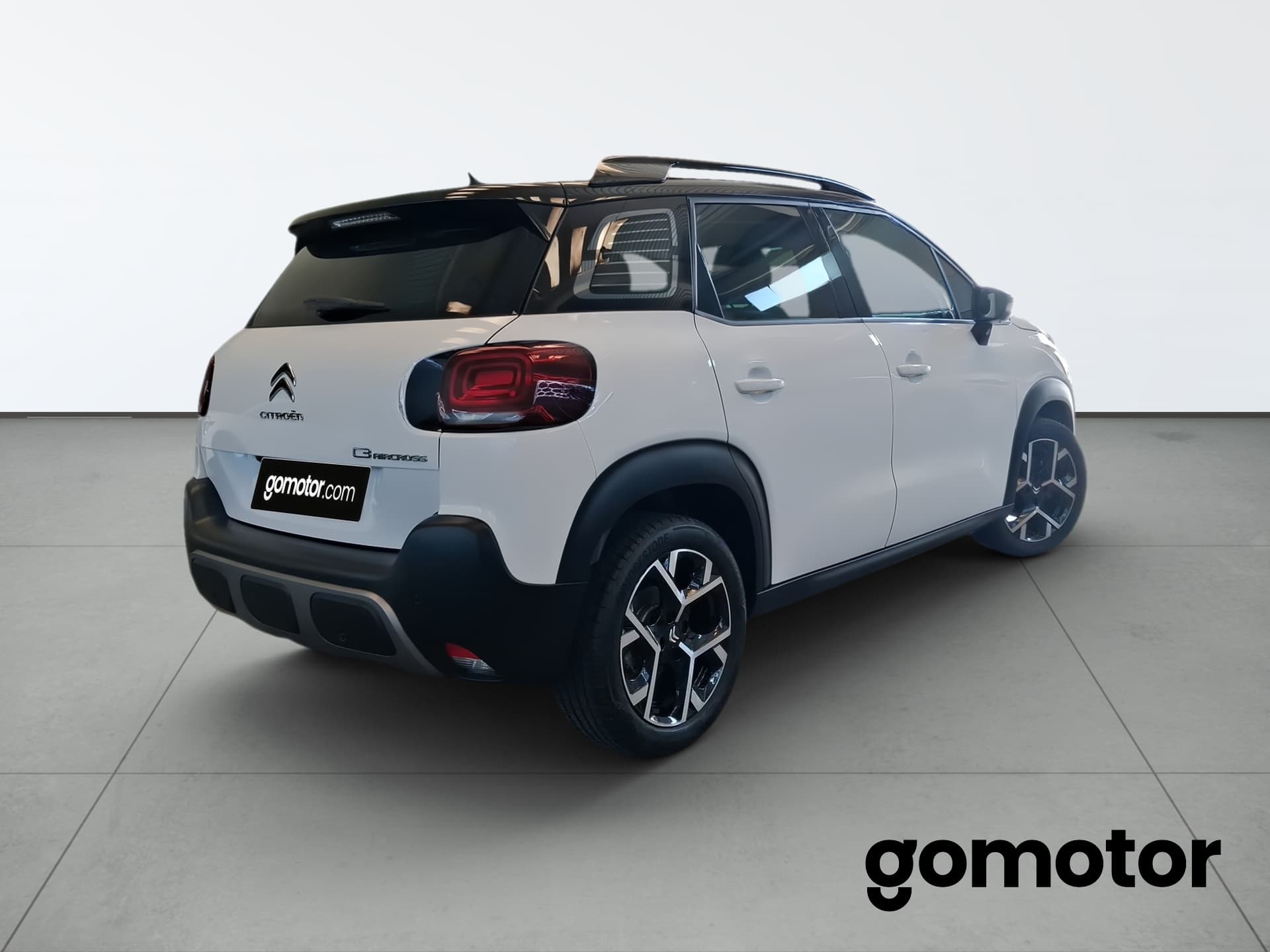 Imagen 2 del citroen c3 aircross