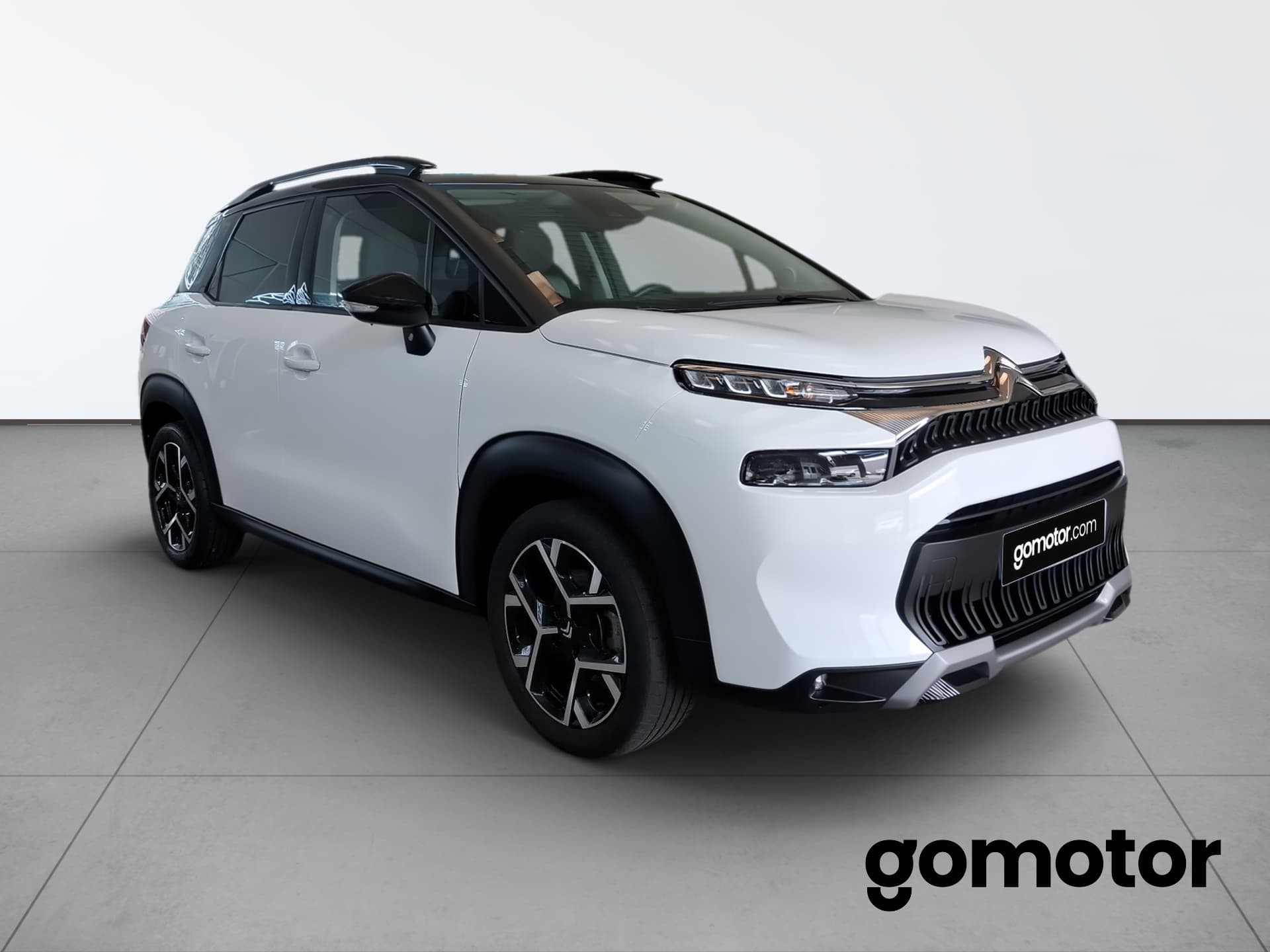 Imagen 4 del citroen c3 aircross